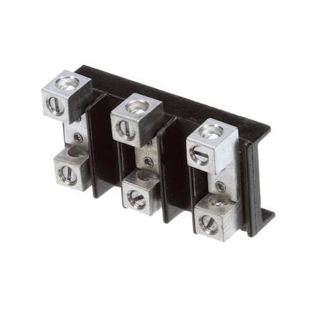 Cres Cor Terminal Block (Power Input) 3 0852090